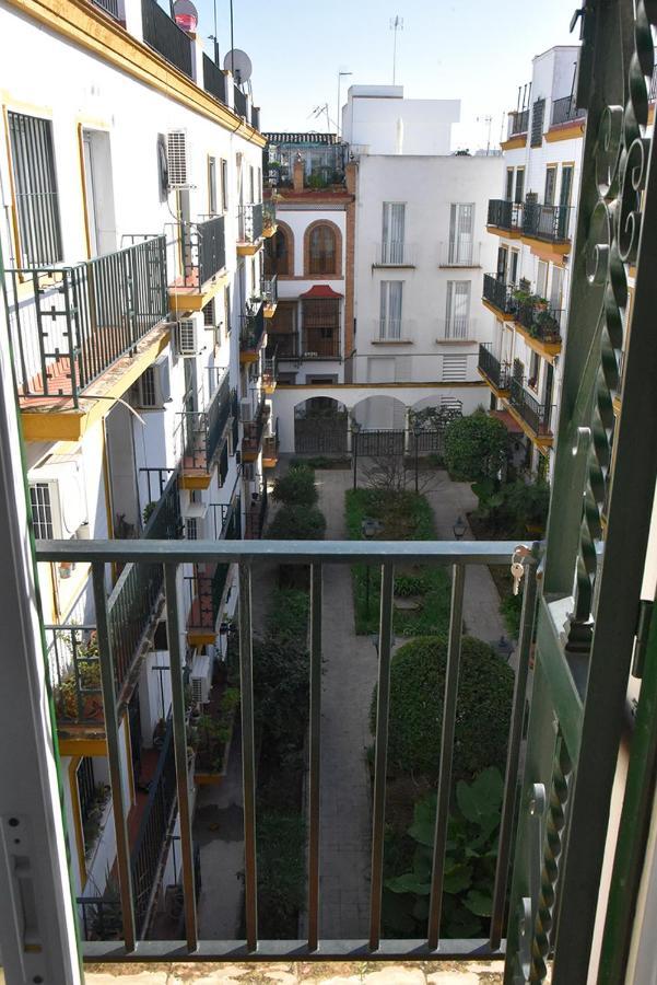 Room Martinez Sevilla Exteriér fotografie