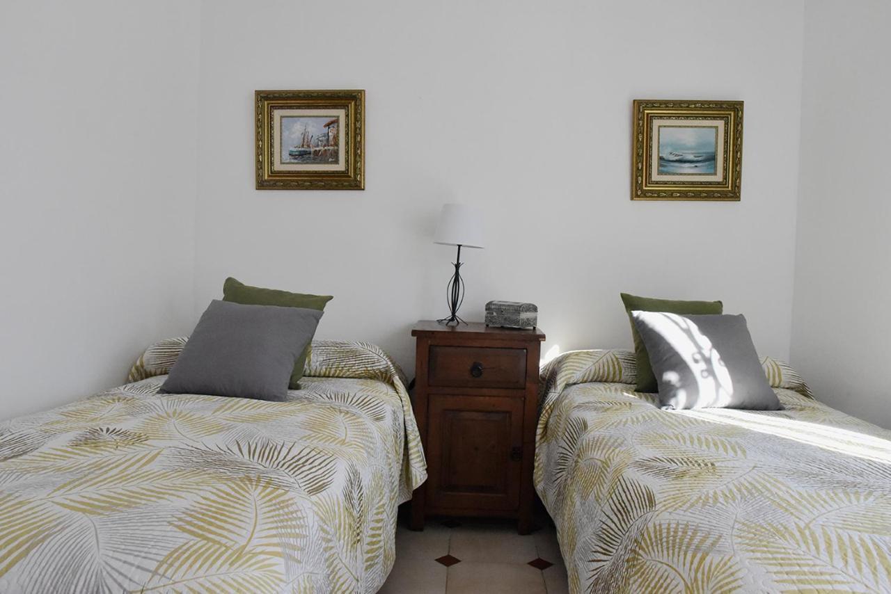 Room Martinez Sevilla Exteriér fotografie