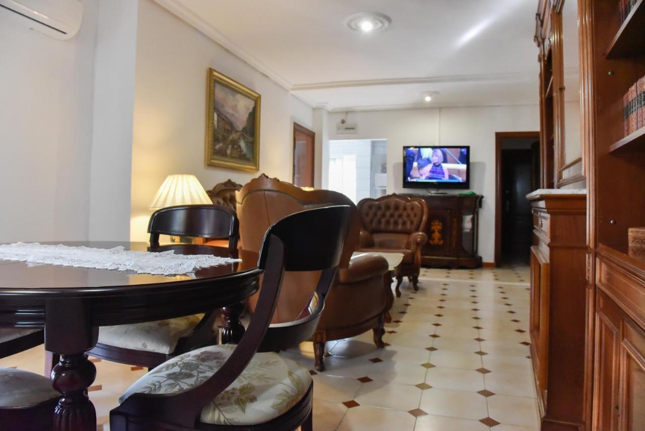 Room Martinez Sevilla Exteriér fotografie